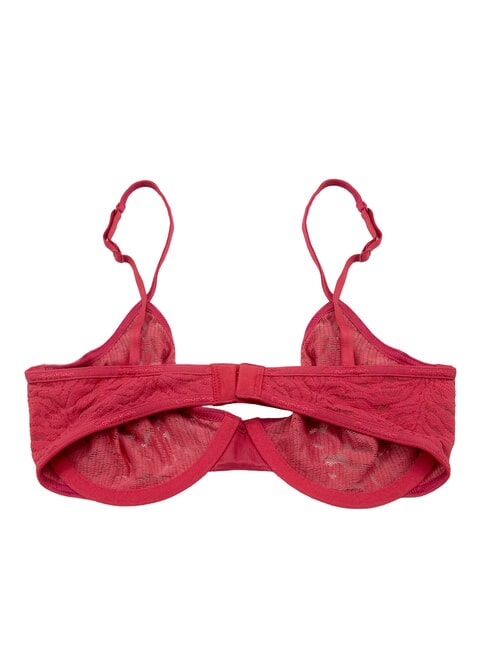 CK Soutien-gorge bourgeon rouge - Sous-v&ecirc;tements pour femmes