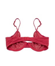 CALVIN KLEIN CK Soutien-gorge bourgeon rouge - Sous-v&ecirc;tements pour femmes - 3