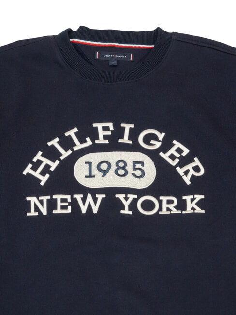TH Sweat-shirt &agrave; col rond ciel du d&eacute;sert - Pulls molletonn&eacute;s