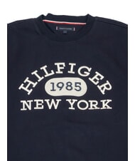 TOMMY HILFIGER TH Sweat-shirt &agrave; col rond ciel du d&eacute;sert - Pulls molletonn&eacute;s - 2