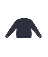 TOMMY HILFIGER TH Sweat-shirt &agrave; col rond ciel du d&eacute;sert - Pulls molletonn&eacute;s - 3