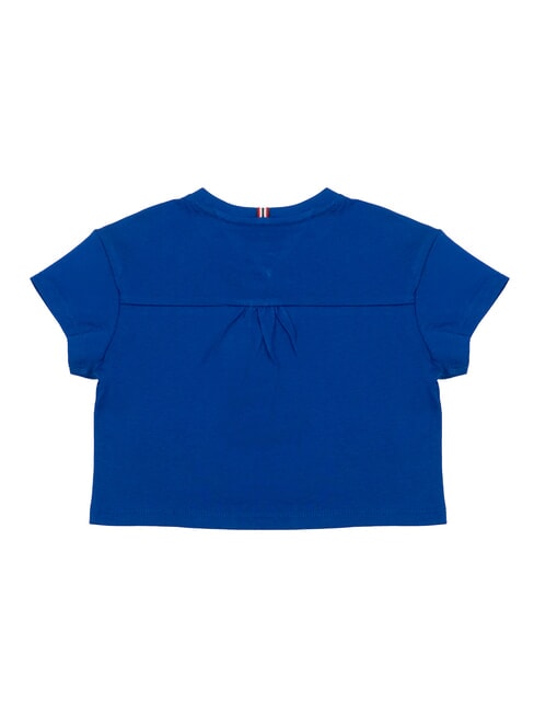 TH KIDS T-shirt en coton voyage en marine - Tee-shirt enfant
