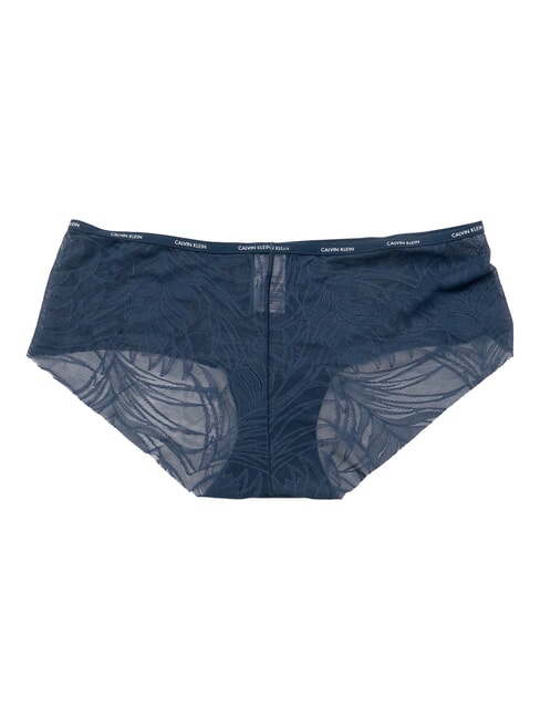 CK Sous-v&ecirc;tement bleu marine cr&eacute;puscule - Slip femme