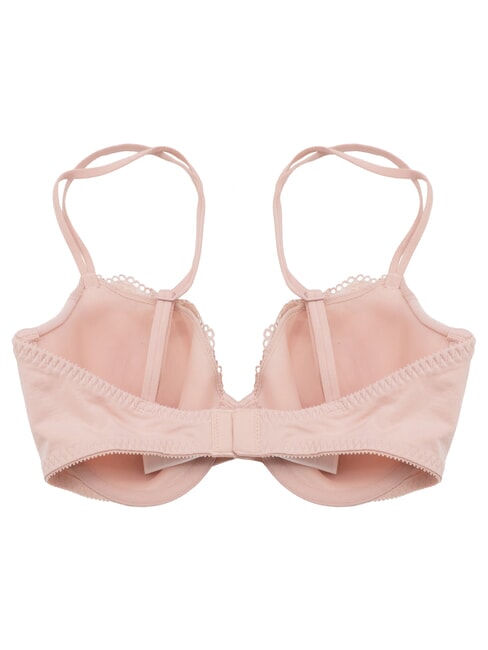 CK Soutien-gorge en dentelle tamis&eacute; - Sous-v&ecirc;tements pour femmes
