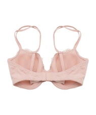 CALVIN KLEIN CK Soutien-gorge en dentelle tamis&eacute; - Sous-v&ecirc;tements pour femmes - 3