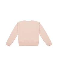 TIMBERLAND LINEAR Sweat-shirt rose cam&eacute;e - Sweat-shirts pour femmes - 3