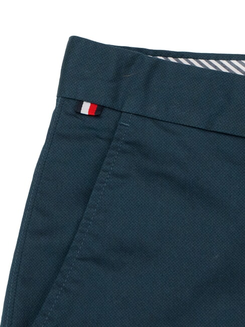 TH Pantalon c&ocirc;te bleue - Pantalon