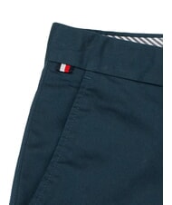 TOMMY HILFIGER TH Pantalon c&ocirc;te bleue - Pantalon - 2
