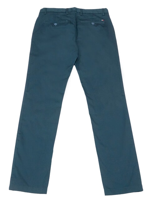 TH Pantalon c&ocirc;te bleue - Pantalon