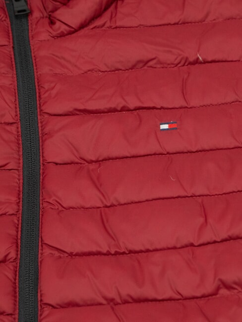 TH Doudoune sans manches rouge - Vestes sans manches pour hommes