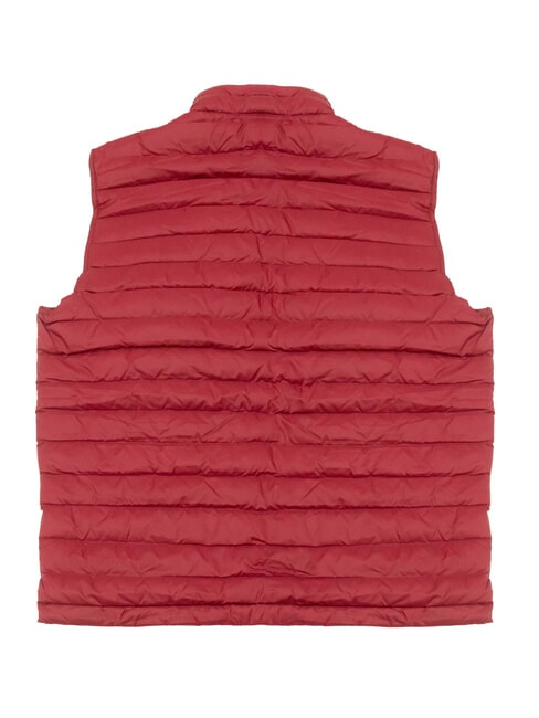 TH Doudoune sans manches rouge - Vestes sans manches pour hommes