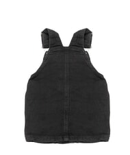 CALVIN KLEIN CK salopette en jean noir lav&eacute; - Pantalons pour enfants - 3