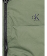 CALVIN KLEIN CK JEANS couette en duvet thym - Doudounes homme - 2