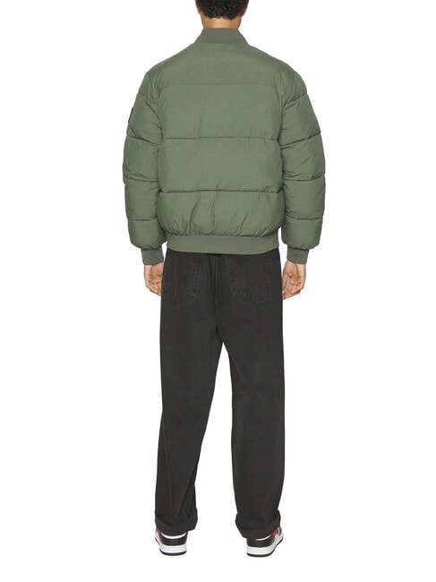 CK JEANS couette en duvet thym - Doudounes homme