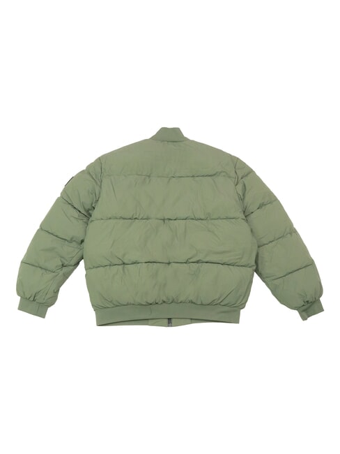 CK JEANS couette en duvet thym - Doudounes homme