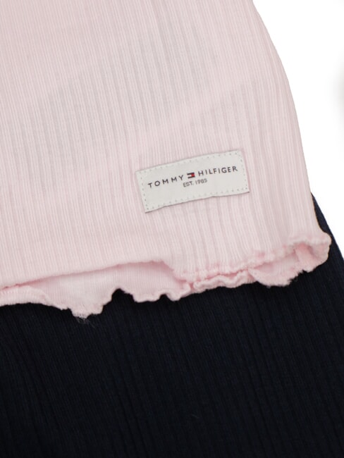 TH Pyjamas ciel rose clair/d&eacute;sert - Pyjamas pour enfants