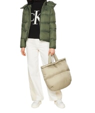 CALVIN KLEIN CK JEANS Doudoune &agrave; capuche - Doudounes femme