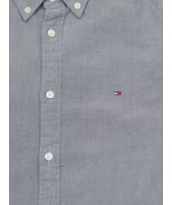 TOMMY HILFIGER TH Chemise ciel du d&eacute;sert - Chemises pour hommes - 2