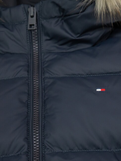 TH Doudoune &agrave; capuche ciel du d&eacute;sert - B&eacute;b&eacute; Vestes
