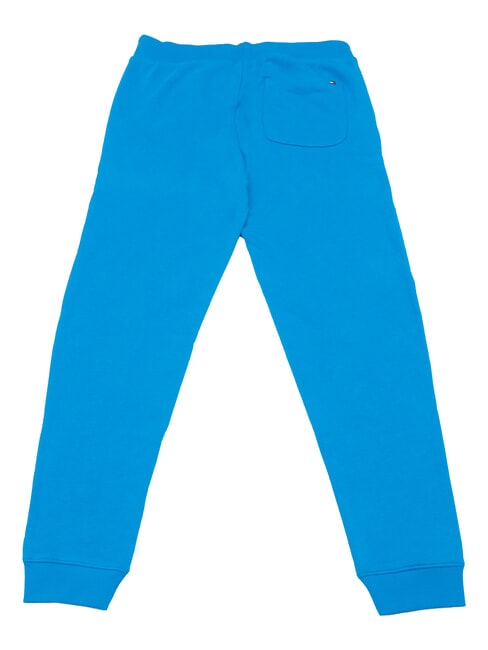 TH pantalon de surv&ecirc;tement bleu c&eacute;rul&eacute;en - Pantalons pour enfants