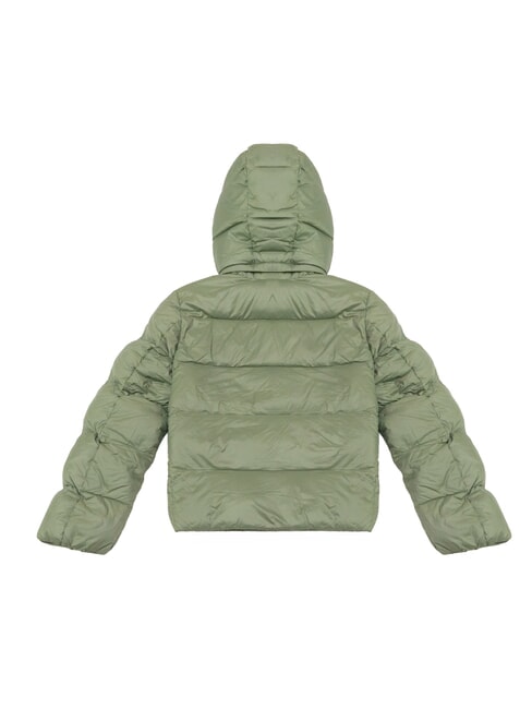 CK JEANS Doudoune &agrave; capuche thym - Doudounes femme