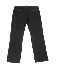TOMMY HILFIGER TH Pantalon r&eacute;gulier noir - Pantalon - 2