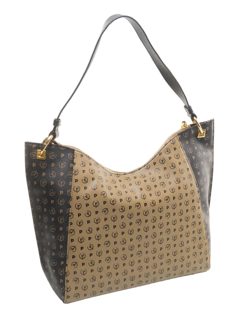 HERITAGE sac bandouli&egrave;re Noir - Sacs pour Femme