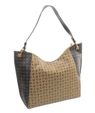 POLLINI HERITAGE sac bandouli&egrave;re Noir - Sacs pour Femme - 2