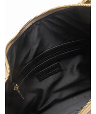 POLLINI HERITAGE sac bandouli&egrave;re Noir - Sacs pour Femme - 5