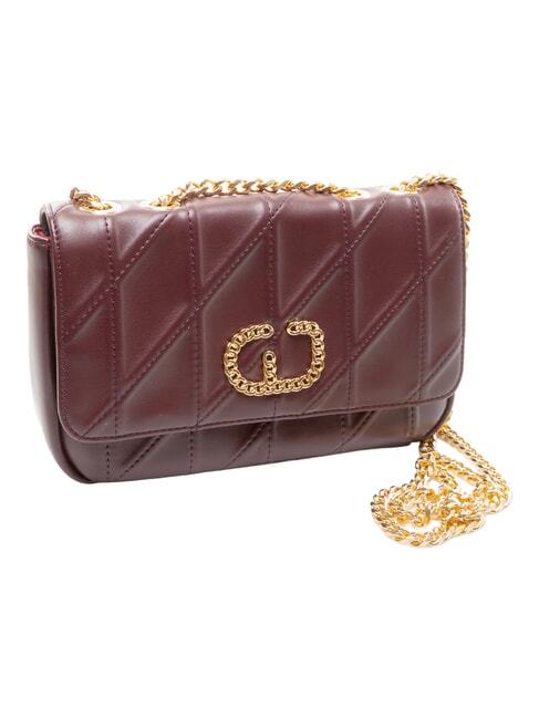 ELETTRA sac bandouli&egrave;re vin - Sacs pour Femme