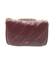 GAUD&Igrave; ELETTRA sac bandouli&egrave;re vin - Sacs pour Femme - 4
