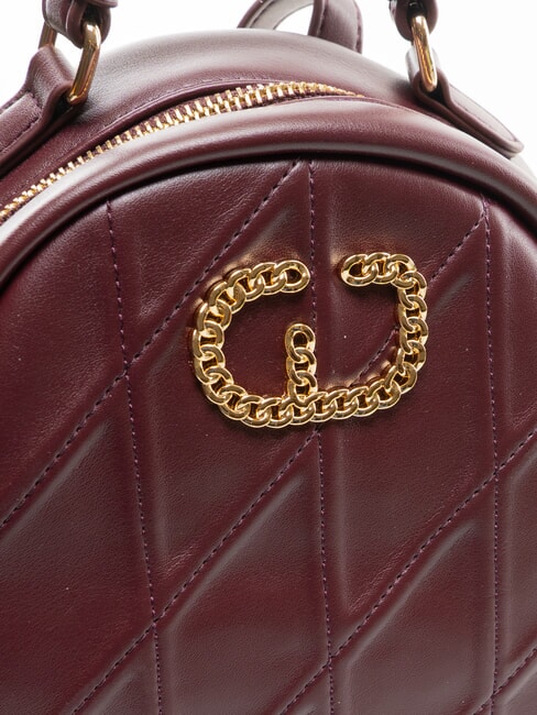 ELETTRA Sac &agrave; dos vin - Sacs pour Femme