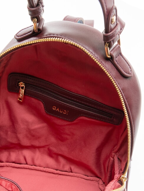 ELETTRA Sac &agrave; dos vin - Sacs pour Femme