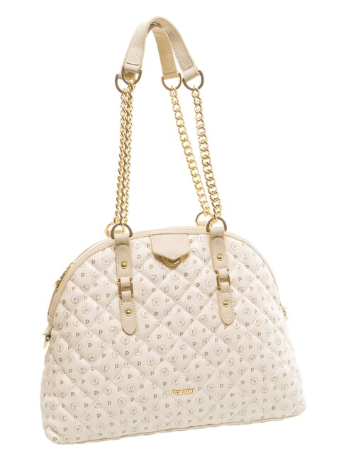 HERITAGE  Sac d'&eacute;paule Ivoire - Sacs pour Femme