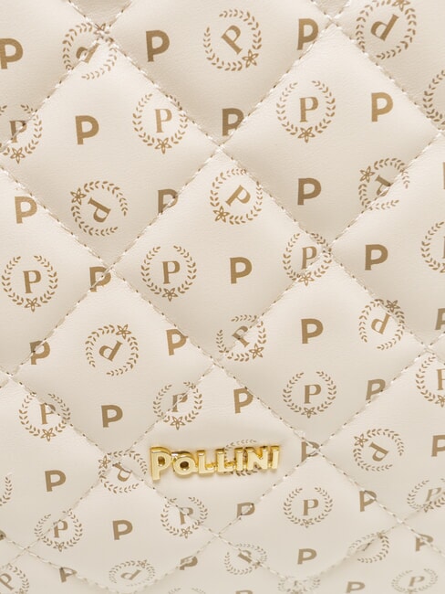 HERITAGE  Sac d'&eacute;paule Ivoire - Sacs pour Femme
