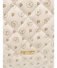 POLLINI HERITAGE  Sac d'&eacute;paule Ivoire - Sacs pour Femme - 3