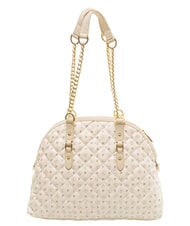 POLLINI HERITAGE  Sac d'&eacute;paule Ivoire - Sacs pour Femme - 4