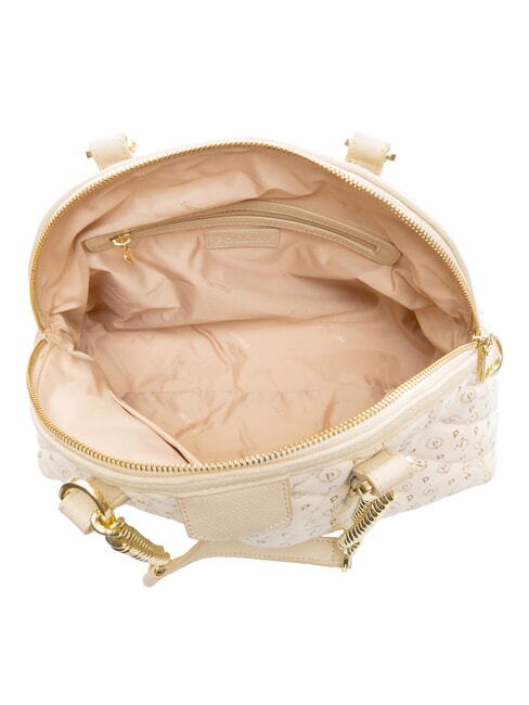 HERITAGE  Sac d'&eacute;paule Ivoire - Sacs pour Femme