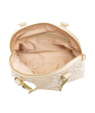 POLLINI HERITAGE  Sac d'&eacute;paule Ivoire - Sacs pour Femme - 5