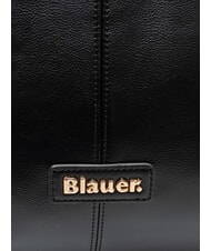 BLAUER MUSHY Le sac bandouli&egrave;re NOIR - Sacs pour Femme - 2