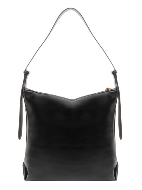 MUSHY Le sac bandouli&egrave;re NOIR - Sacs pour Femme