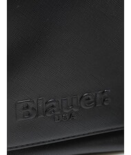 BLAUER WALLSTREET M. Borsello NOIR - Sacs en Bandouli&egrave;res pour Homme - 3