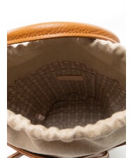 COCCINELLE MYRTHA CANVAS Sac seau, avec bandouli&egrave;re r&eacute;cif / p&ecirc;che - Sacs pour Femme - 5