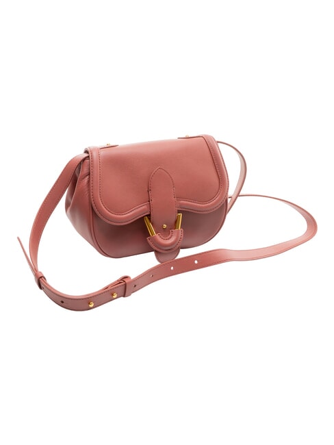 BLAKE SMOOTH Mini sac bandouli&egrave;re Brandy - Sacs pour Femme