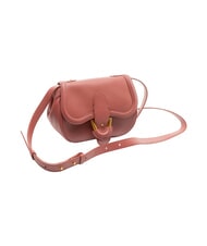 COCCINELLE BLAKE SMOOTH Mini sac bandouli&egrave;re Brandy - Sacs pour Femme - 2