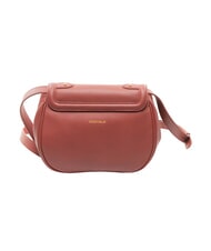 COCCINELLE BLAKE SMOOTH Mini sac bandouli&egrave;re Brandy - Sacs pour Femme - 4