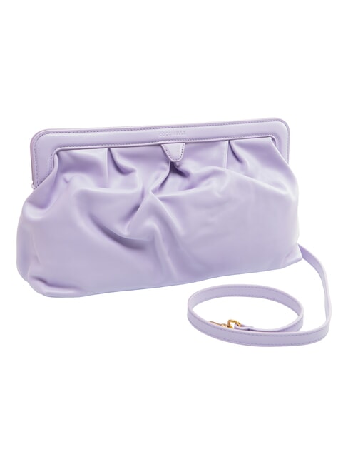 DILETTA  Sac bandouli&egrave;re, en cuir lav./lav. - Sacs pour Femme