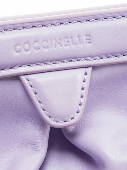 DILETTA  Sac bandouli&egrave;re, en cuir lav./lav. - Sacs pour Femme