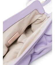 COCCINELLE DILETTA  Sac bandouli&egrave;re, en cuir lav./lav. - Sacs pour Femme - 5