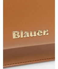 BLAUER MIGNON Mini sac, &agrave; main Cognac - Sacs pour Femme - 3